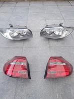 Bmw 1serie E81 voorlicht L,R - achterlicht L,R, Autos : Pièces & Accessoires, Éclairage, Enlèvement, BMW
