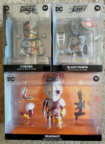 X-RAY figuren DC Comics New beschikbaar voor biedingen