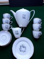 Vaisselle de mineur fabriquée en Tchécoslovaquie, Antiquités & Art, Antiquités | Services (vaisselle) complet, Enlèvement ou Envoi