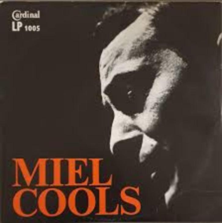 MIEL COOLS* LP, Cd's en Dvd's, Vinyl | Nederlandstalig, Gebruikt, 12 inch, Ophalen of Verzenden