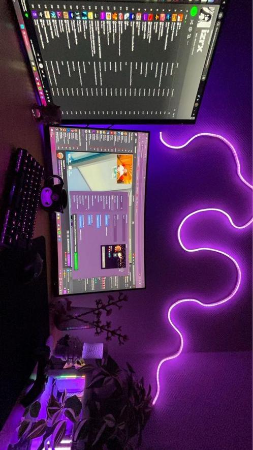 Setup PC Gamer, Games en Spelcomputers, Games | Pc, Zo goed als nieuw, Ophalen