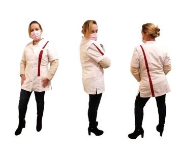 medische schort beschikbaar voor biedingen