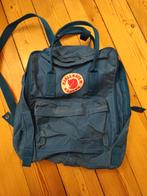 Sac à dos fjallraven bleu turquoise foncé ayant servi, Handtassen en Accessoires, Tassen | Rugtassen, Ophalen
