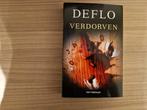 Luc Deflo - Verdorven, Boeken, Thrillers, Ophalen, Zo goed als nieuw, Luc Deflo