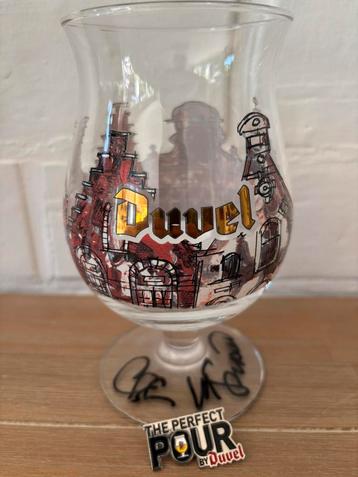 Duvel - Rooftops - gesigneerd beschikbaar voor biedingen