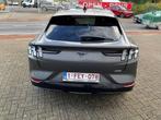 Ford Mustang Mach-E DEMOWAGEN*PREMIUM RWD 99KWH*CARBONIZED, Automaat, 217 kW, Parkeersensor, Elektrisch