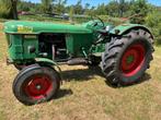 Deutz 5505, Ophalen