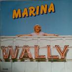 Marina Wally – “Marina” - LP, Levenslied of Smartlap, Gebruikt, Ophalen of Verzenden, 12 inch