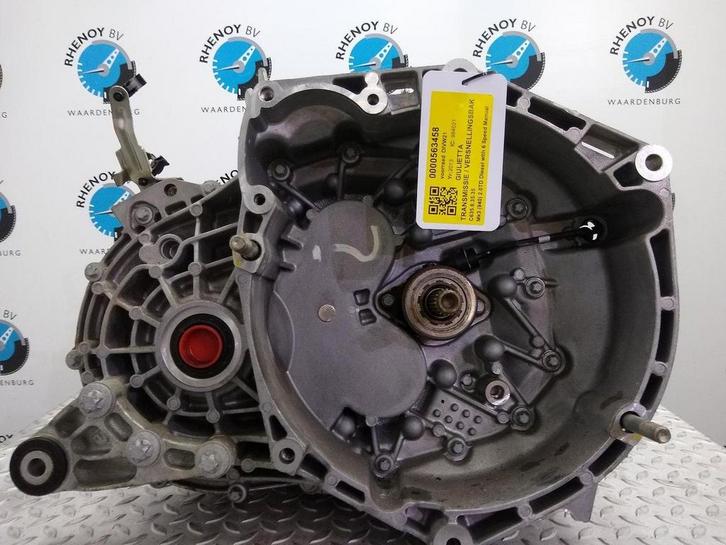 ALFA ROMEO GIULIETTA [TRANS_GEARBOX] 2013, Auto-onderdelen, Elektronica en Kabels, Gebruikt, ARN erkend, Stiba lid, Erkend duurzaam