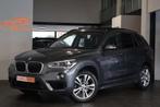 BMW X1 sDrive18i Aut Pano Navi CruiseC Trek Haak Garantie, Auto's, Gebruikt, Bedrijf, 5 zetels, 5 deurs