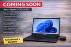 Acer Aspire 3 reconditionné, Informatique & Logiciels, 256 GB, Enlèvement ou Envoi, Reconditionné, SSD