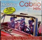 cd    /    Holiday & Cabrio Hits, Cd's en Dvd's, Ophalen of Verzenden