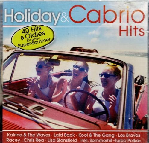 cd    /    Holiday & Cabrio Hits, Cd's en Dvd's, Cd's | Overige Cd's, Ophalen of Verzenden