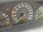 Mercedes clk elecanci 132.688km Start niet. Do not start, Automaat, Blauw, Leder, Bedrijf