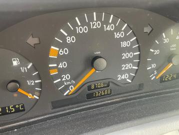 Mercedes clk elecanci 132.688km Start niet. Do not start beschikbaar voor biedingen