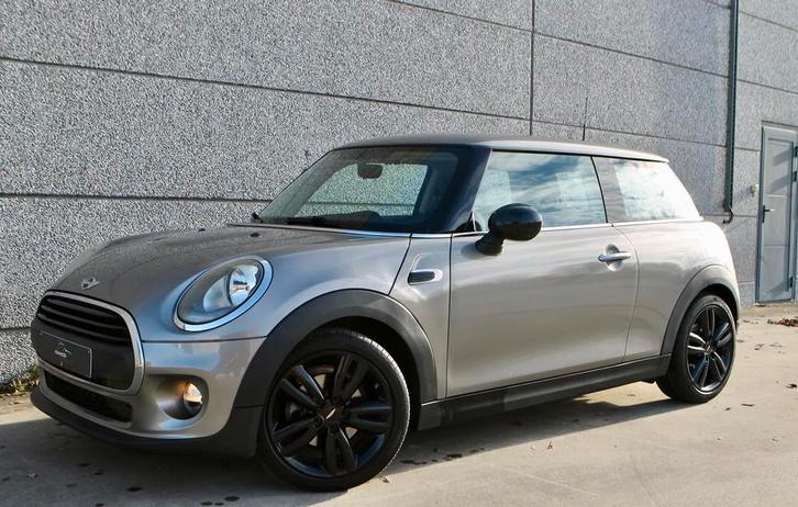MINI One 1.2 Benzine - Airco - PDC - Sportvelgen, Autos, Mini, Entreprise, Achat, One, ABS, Airbags, Air conditionné, Ordinateur de bord