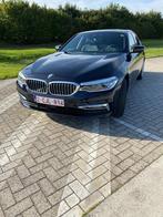 BMW 530e iPERFORMANCE Luxe, Autos, BMW, 5 places, Carnet d'entretien, Cuir, Berline