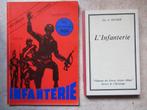 ABBL LOT Infanterie, Ophalen of Verzenden, Landmacht, Boek of Tijdschrift
