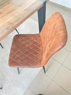 Eetkamerset van mangohout (WEBA), Huis en Inrichting, Ophalen of Verzenden