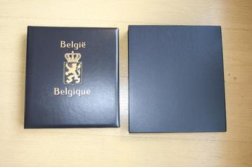 Postzegelalbum Belgïe DAVO DE LUXE deel V beschikbaar voor biedingen