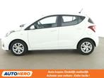 Hyundai i10 1.0 Pure (bj 2019), Auto's, Hyundai, Voorwielaandrijving, Stof, Gebruikt, Wit