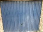 Garagepoort Hörmann, Doe-het-zelf en Bouw, Deuren en Vliegenramen, Ophalen, Gebruikt, 120 cm of meer, Garagedeur