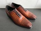 Harris herenschoenen maat 11 / 46 nieuw in doos, Harris, Bruin, Nieuw, Ophalen of Verzenden