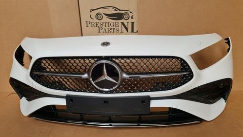 VOORBUMPER Mercedes A Klasse W177 AMG Facelift A1778858705, Auto-onderdelen, Verlichting, Gebruikt, Herkomst onderdeel bekend