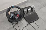 Logitech G29 Racing Wheel + Pedalen – In perfecte staat, Games en Spelcomputers, Ophalen of Verzenden, Zo goed als nieuw, Stuur of Pedalen