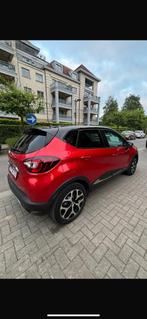 Renault Capture 1.5 - 2018 - Automatique - CT Ok, Autos, Renault, Rouge, Achat, Carnet d'entretien, Noir