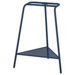 Ikea TILLSLAG marineblauw x2 stuks (nieuw), Huis en Inrichting, Overige vormen, Nieuw, Tafelpoot, Ophalen of Verzenden