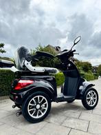 MOBIETECH Scootmobiel ( Nieuw ) elektrische invalide scooter, Ophalen of Verzenden, Inklapbaar, Nieuw, Elektrische rolstoel