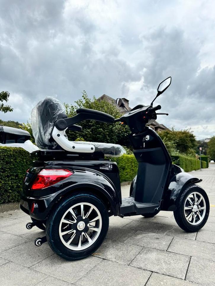 MOBIETECH Scootmobiel ( Nieuw ) elektrische invalide scooter, Diversen, Rolstoelen, Nieuw, Elektrische rolstoel, Inklapbaar, Ophalen of Verzenden