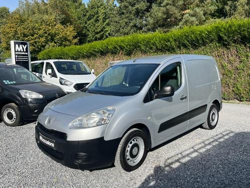 PEUGEOT PARTNER 1.6 HDi 129.000 KM  EURO 5, Autos, Camionnettes & Utilitaires, Entreprise, Achat, ABS, Airbags, Air conditionné