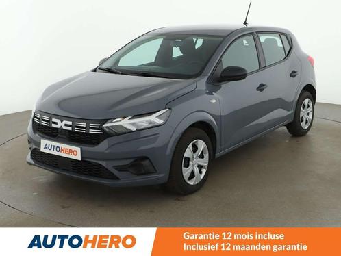 Dacia Sandero 1.0 SCe Essential (bj 2023), Auto's, Dacia, Particulier, Te koop, Sandero, ABS, Airbags, Airconditioning, Bluetooth