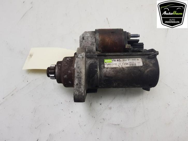 STARTMOTOR Volkswagen Touran (1T1 / T2) (01-2003/05-2010), Auto-onderdelen, Motor en Toebehoren, Volkswagen, Gebruikt