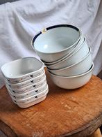 Sabena kommetjes  10 stuks, Ophalen of Verzenden, Gebruikt