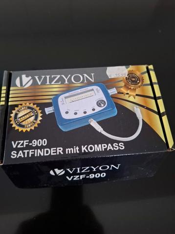 Vizyon vzf-900 satellietspeakers met kompas beschikbaar voor biedingen