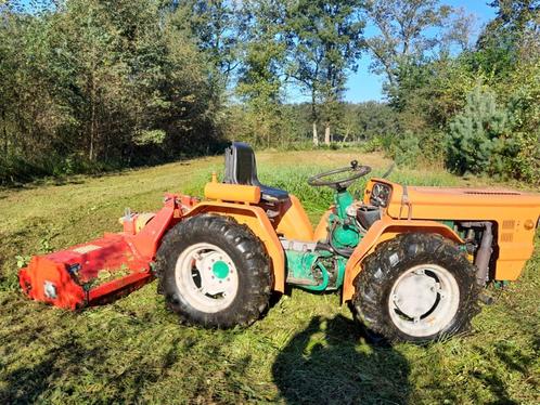 Onderhoud van weide en of bos, Dieren en Toebehoren, Stalling en Weidegang, Weidegang