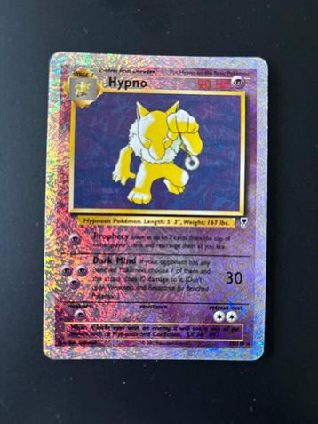 Hypno legendary collectie reverse beschikbaar voor biedingen