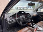 Audi A6 Avant 2.0 TDI | Leder | Cruise | Climate | Stoelverw, Auto's, Audi, Traction-control, Zwart, Bedrijf, A6