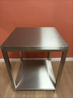 Werktafel met 1 ondertafel., Ophalen