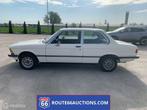 BMW E21 320/6 1978 | Route 66 auctions, Wit, Bedrijf, Handgeschakeld, 2 deurs