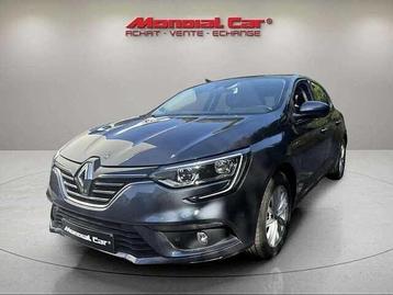 Renault Megane 1.5 dCi Intens EDC*Marchand ou export* beschikbaar voor biedingen