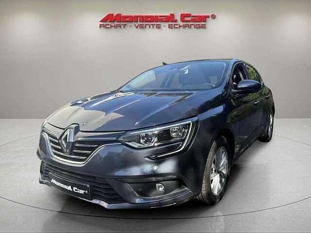 Renault Megane 1.5 dCi Intens EDC*Marchand ou export*, Auto's, Renault, Bedrijf, Mégane, ABS, Airbags, Airconditioning, Bluetooth