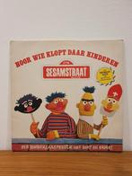 Sesamstraat - Hoor wie klopt daar kinderen, Cd's en Dvd's, Ophalen of Verzenden, Gebruikt