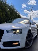 AUDI A5 1.8TFSI 3X S-LINE 2016 123.000kms, Auto's, Te koop, Berline, Benzine, A5