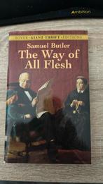 Samuel Butler - The way of all flesh, Ophalen of Verzenden, Zo goed als nieuw