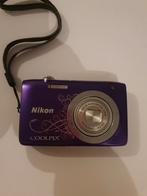 Nikon Digital Camera Coolpix S2600 14.0MP, Audio, Tv en Foto, Fotocamera's Digitaal, Ophalen of Verzenden, Nikon