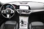 (2ALC212) BMW 3 Berline, 4 deurs, Achterwielaandrijving, Alcantara, Bedrijf